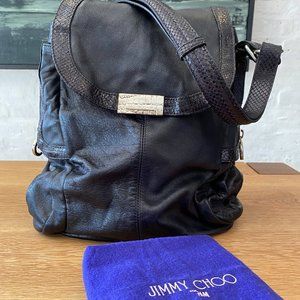 Designer Leather Handbag